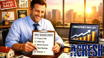 Building a Lasting Legacy: Consistency Trumps Volume in Real Estate Success