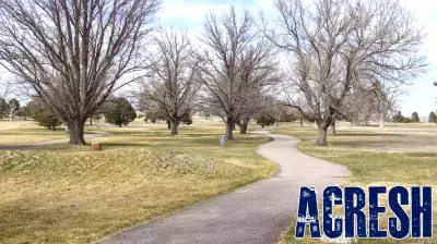 Denver's Park Hill Park Opens Amid Land Swap Issues