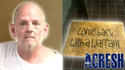 Deputies Return with Warrant to Arrest Alleged Fraudulent Real Estate Investor