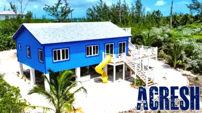 Discovering $875,000 Homes in the Bahamas
