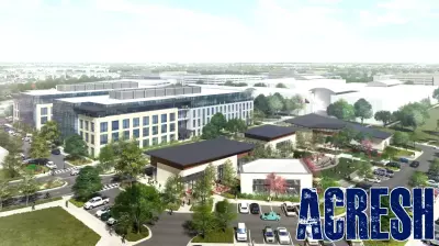 Long-anticipated NW Austin redevelopment poised to start soon