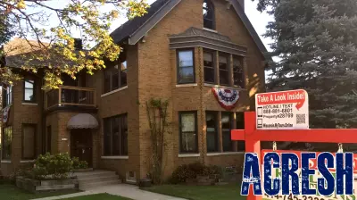 Significant Decline in Home Sales Across Wisconsin and Nationwide