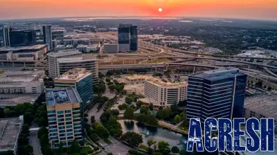 Texas Cities Like McKinney and Denton Rise as Hot Housing Markets