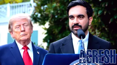 Trump and Mamdani Meet to Discuss New Housing Neighborhood in NYC