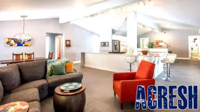 Unique Mid-Century Modern Ranch Home Hits the Market in Des Moines